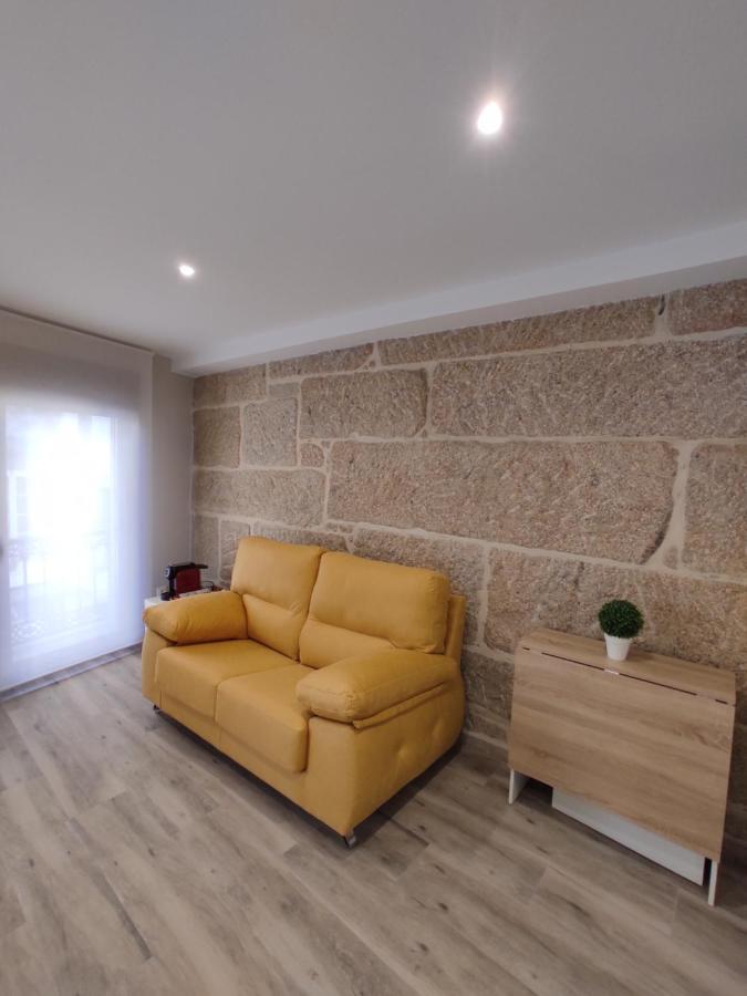 Alojamiento Turistico Los Girasoles Cangas do Morrazo Εξωτερικό φωτογραφία