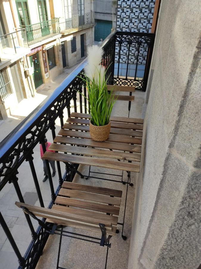 Alojamiento Turistico Los Girasoles Cangas do Morrazo Εξωτερικό φωτογραφία