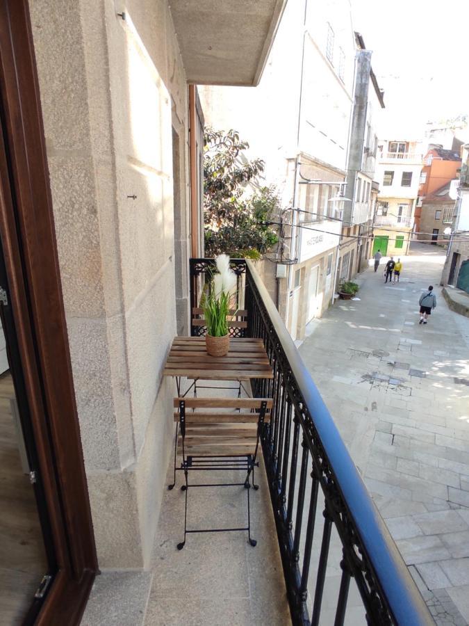 Alojamiento Turistico Los Girasoles Cangas do Morrazo Εξωτερικό φωτογραφία